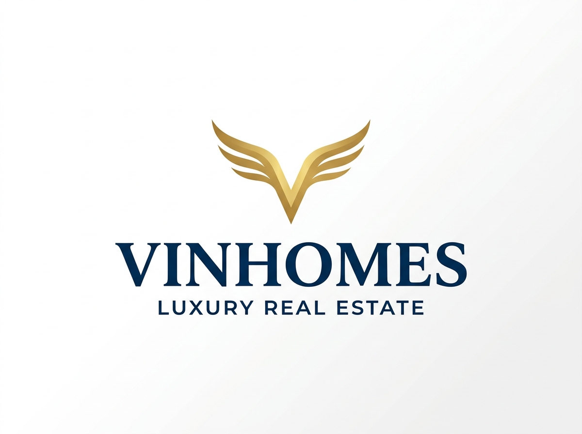 Logo chính thức Vinhomes Yên Thường